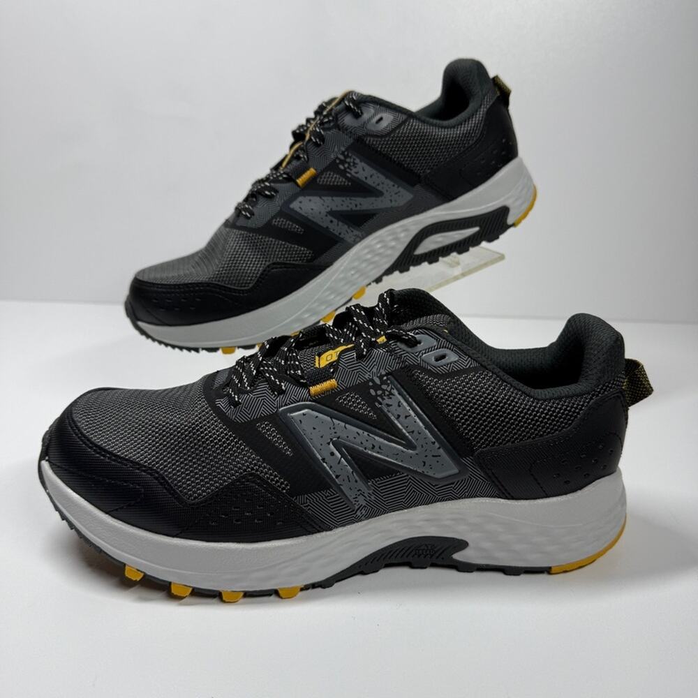 NWT • Men’s New Balance 410v8 Trail Running Size: 9 WIDE